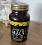 Maju Cold-pressed Black Seed Oil. Fixed Price $12.00.