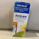 Boiron Arnicare Cream/mdt Value Pack 2.5 Oz + 80 Pellet. Fixed Price $17.95.