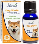 All-natural Dog Warts Remover By Naturasil Pure Thuja & Plant Extracts For Top. Fixed Price $35.99.