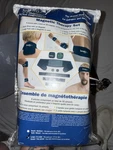 Serenity 2000 Full Body Magnetic Therapy 8-PIECE Set For Pain Relief L/xl. Fixed Price $68.00.