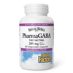 Worldwide 2 Natural Factors Stress-relax Pharma Gaba -- 100 Mg 60 Vegetari. Fixed Price $76.57.