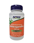Now Ashwagandha 450MG 90 Count Ayurvedic Adaptogen Immunity Support Vegan. Fixed Price $11.49.