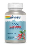 Worldwide 2 X Solaray Cool Cayenne -- 180 Vegcaps. Fixed Price $73.83.