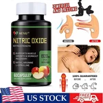 Nitric Oxide Booster Supplement Blood Pressure &heart Health Support 60 Capsules. Fixed Price $11.58.