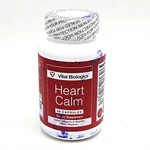 Heart Calm Support And Maintain Healthy Rhythm Fast-acting Exp. 2/2027. Fixed Price $777.00.
