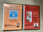 Dr Kenneth Grossman Exercise + Weight Loss Hypnosis Sessions 4 Cds Like New!!. Fixed Price $14.99.
