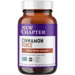 Worldwide 2 X New Chapter Cinnamon Force -- 60 Vegetarian Capsules. Fixed Price $134.04.