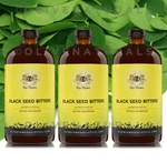 Buy Black Seed Bitters With Moringa Detox 32 Oz The Original+best By Gye Nyame. Fixed Price $105.00.