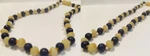 Adult & Child Set Raw Milk Baltic Amber Teething Necklace. Fixed Price $90.00.