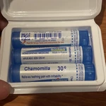 Boiron Chamomilla 30C For Irritability, Restlessness, Sleeplessness. Fixed Price $24.99.