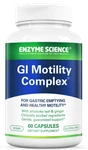 Enzyme Science Gi Motility Complex 60 Capsules, New, Free Ship. Fixed Price $49.99.