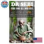 Dr Sebi Cure - Natural Treatment For Hiv, Aids, Stds, Herpes, Cancer, Diabetes. Fixed Price $11.49.