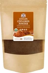 52USA Organic Ceylon Cinnamon Powder, 2OZ True Ounce (pack Of 1). Fixed Price $11.86.
