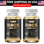 Black Seed Oil Capsules 1000MG 240 Softgels - Premium Cold Pressed Vegan. Fixed Price $21.61.