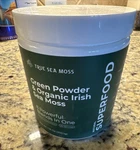 Trueseamoss Greens Powder Digestive & Gut Health 25 Organic Superfoods. Fixed Price $50.00.