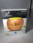Artnaturals Aroma Oil Diffuser Extracts Clarity Energy Stress Relief New. Fixed Price $19.69.
