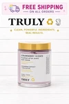 Truly Strawberry Kisses Plumping After Shave Body Cream W/shea Butter! - 2 Oz.. Fixed Price $29.13.