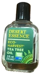 Desert Essence Tea Tree Oil 0.5 Oz Liquid. Fixed Price $11.95.