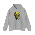 Btc (bitcoin Bot) Adult Unisex Hooded Sweatshirt/ Hoodie. Fixed Price $44.99.