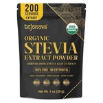 Tejonova Organic Stevia Powder, 1OZ, Sweetener, From. Fixed Price $11.99.