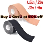 2 Roll Kinesiology Tape Sport Athletic Muscle Support Elastic Physio Therapeutic. Fixed Price $11.65.