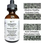 Immune Booster Alkaphyll Alkaline Antioxidant University Certified By Alkavita. Fixed Price $49.99.