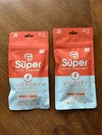 The Super : Victory Packs Of 28 Patches-unleash Your Inner Athlete. Fixed Price $129.00.