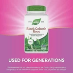 Authentic Nature's Way Black Cohosh Root 180 Ct 540MG Women's Hormonal Balance. Fixed Price $114.50.