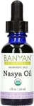 Banyan Botanicals Nasya Oil - Usda Certified Organic Nasal Drops For Clear. Fixed Price $24.89.