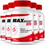 (5 Pack) Xxl Capsules, For Men Pills Support Male Health. Fixed Price $59.95.