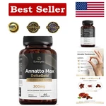 Sunergetic Annatto Tocotrienol Supplement With 60 Count (pack Of 1). Fixed Price $67.19.