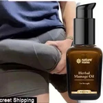 Pure & Natural Nature Mania Lift-up Herbal Oil For Men 50 Ml Free Ship. Fixed Price $111.99.