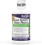 Vital Earth Minerals Super Strength Humic Fulvic Acid Supplement With. Fixed Price $61.74.