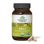 Organic India Amalaki Herbal Vitamin Supplement - Immune 90 Count (pack Of 1). Fixed Price $33.22.