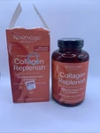 Reserveage Beauty Collagen Replenish Booster Capsule Supplement Exp (read). Fixed Price $17.90.