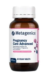 Metagenics Pregnancy Care 60 Tablets. Fixed Price $29.99.