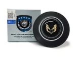 Vsw Oe Retro Series Black Horn Cap, 1970-81 Gold Firebird. Fixed Price $49.99.