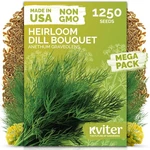 Herb Garden Dill Seeds For Planting - Bouquet Variety Non Gmo Heirloom. Fixed Price $20.00.