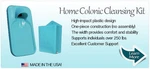 Colenz Ultimate Deluxe Home Colonic Board With 10 Tips And Matching Container. Fixed Price $380.00.
