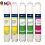 Pure Blue H2O Reverse Osmosis Water System Replacement 5-COUNT. Fixed Price $95.62.