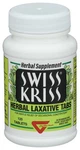 Swiss Kriss Laxative Hrbl 120 Tb Pack Of 3. Fixed Price $45.29.