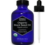 Organic, Black Seed Oil, Cold Pressed, For Hair, Face, Immune Support 100 Pu.... Fixed Price $72.49.