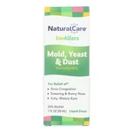 Bio-allers Allergy Treatment Mold Yeast And Dust 1 Fl Oz. Fixed Price $26.10.
