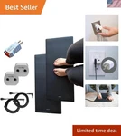 Universal Grounding Mat Kit 2 Pack Eco-friendly & Easy Setup For Wellness. Fixed Price $319.98.