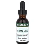 Nutramedix Cumanda - Microbial Support. Fixed Price $52.39.
