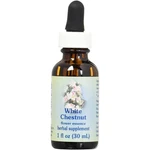 Flower Essence Services White Chestnut Herbal Supplement 1 Oz. Fixed Price $19.99.