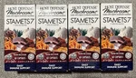 Host Defense Mushrooms Stamets 7- Daily Immune Support 60CAPS Exp 06/2026 (PACK4. Fixed Price $69.95.