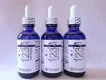 Creative Bioscience 1234 Diet Drops- Pack- 2FL. Oz. Blue Dropper Bottles. Fixed Price $74.95.