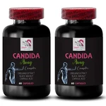 Candida Away Support - Complex Wormwood Immune 2BOT 120C. Fixed Price $32.31.