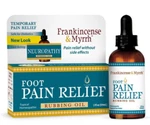 Frankincense & Myrrh Foot Pain Relief Rubbing Oil - 2 Fl Oz. Fixed Price $24.99.